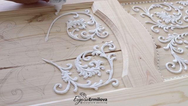 Reliefka plaster by Evgenia Ermilova смотреть онлайн