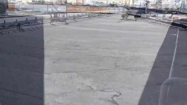 Ремонт кровли в один слой смотреть онлайн