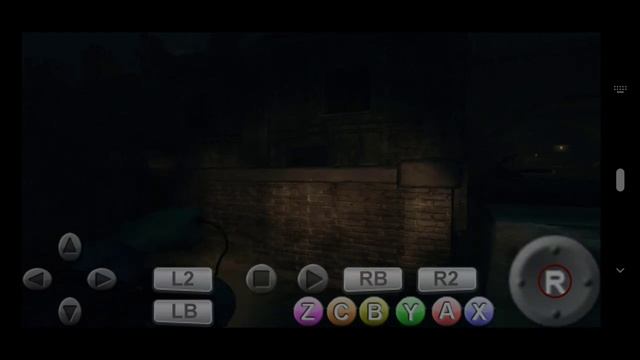 Amnesia: A Machine For Pigs на Android (Exagear Windows Emulator) смотреть онлайн