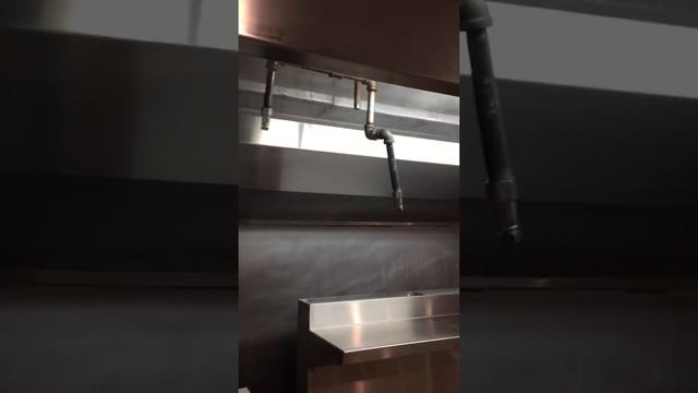 Kitchen Exhaust Quest Water Wash System Cleaning смотреть онлайн