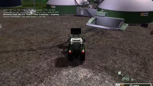 Farming Simulator 2013.Две реки.Стрим-Кооп.Серия 16. смотреть онлайн