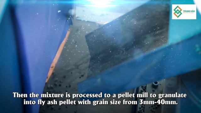 100% Sand from Fly Ash - Semi-dry Geopolymer Technology смотреть онлайн