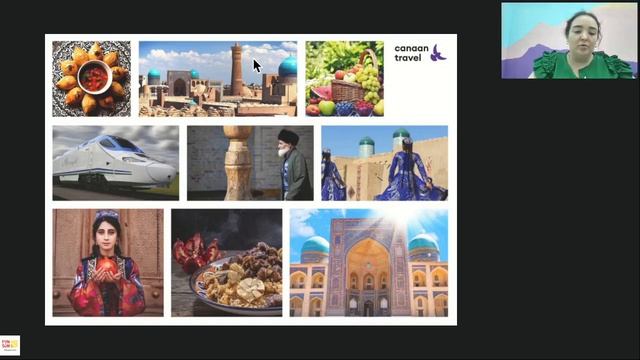 Пакетные туры в Узбекистан смотреть онлайн