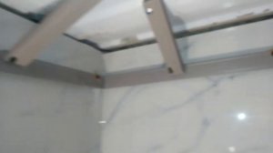 крепление багета на керамогранит натяжные потолки по плитке