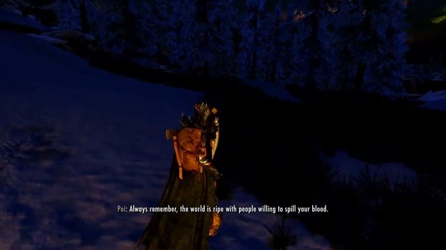 Skyrim SE Bleak Road Reloaded Modlist Episode 35: Yet another dragon, Eisa aggro, Frostmere Crypt смотреть онлайн
