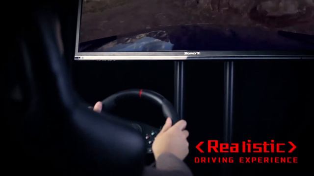 PXN-V900 900 Degree Racing Wheel For PC, PS3, PS4, XBOX ONE, SWITCH