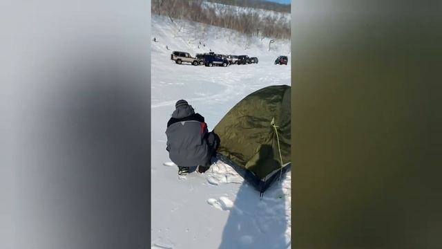 Динго Т 150.Камчатка. Едем на карымшино. смотреть онлайн