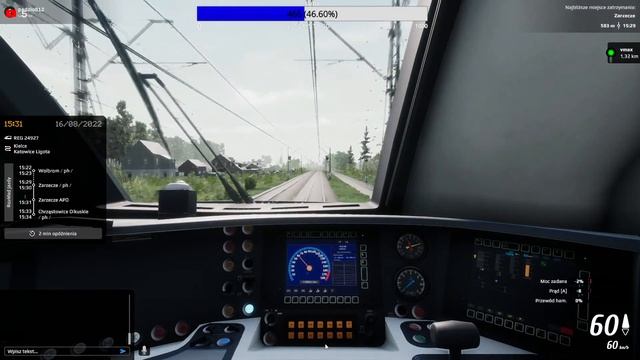 SimRail - The Railway Simulator #9 EN96 Elf