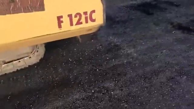 Асфальтирование Новосибирск смотреть онлайн