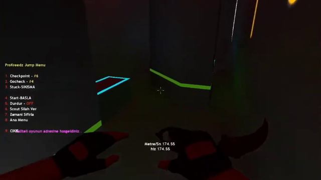 CS 1.6 Bunny Çabaları V171 (GLHF) смотреть онлайн