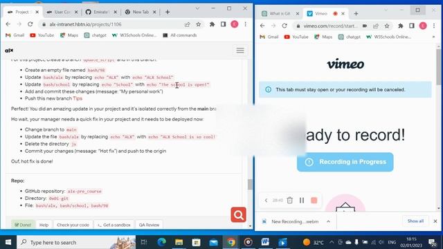 0x01 Git смотреть онлайн