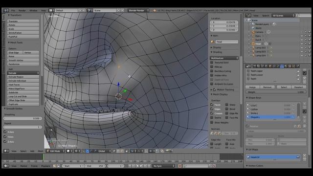Урок 3, часть 3. Ключи формы языка и отдельных эмоций смотреть онлайн