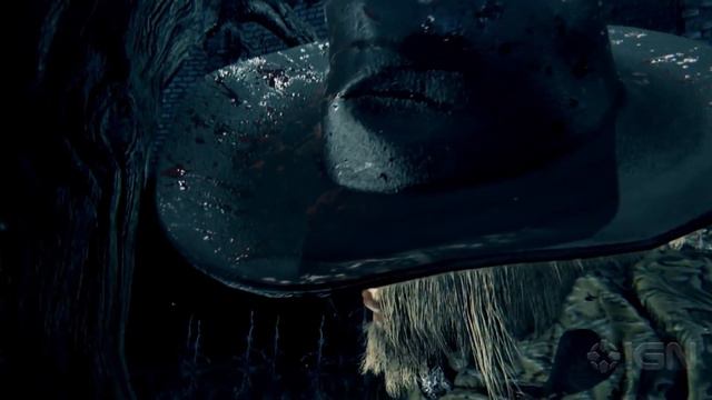 Bloodborne Story Trailer - IGN First смотреть онлайн
