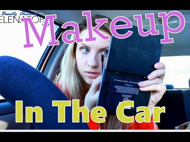Утренний Экспресс Макияж за рулём/Мужики ржут смотреть онлайн