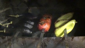Овощи на мангале по армянски. ШАШЛЫК. Аджапсандал.