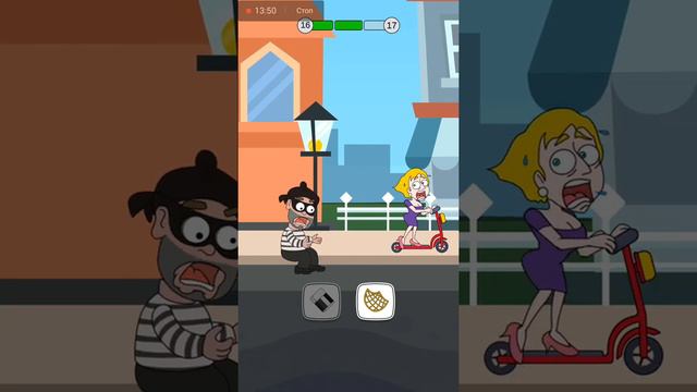 играю в игру ”спаси девушку” смотреть онлайн