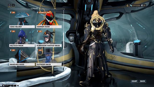 THE WARFRAME OPERATOR DRIP TUTORIAL & DRAGON EMPRESS FASHION GUIDE смотреть онлайн