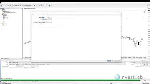 Робот на MA на платформе MT4 смотреть онлайн
