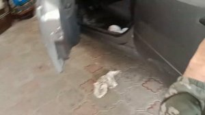 Как поменять дверную ручку у автомобиля Lada Granta
