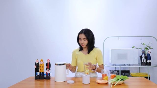 MP2 || EP.1 #เมื่อแม่ศรีเรือนเข้าสิง รีวิวXiaomi Pinlo Portable Electric Juicer เครื่องปั่นน้ำผลไม้ смотреть онлайн