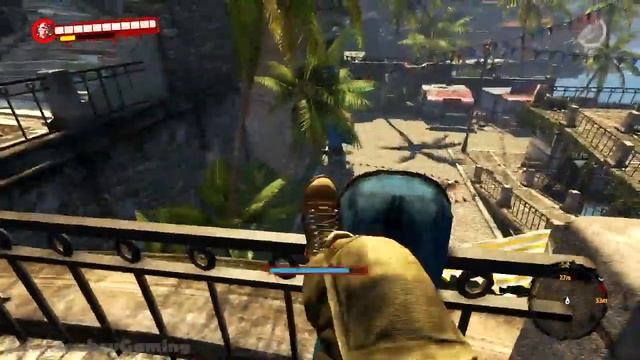 Dead Island: Riptide - Walkthrough Part 39 - Perfect Plan [Commentary] [HD PC] смотреть онлайн