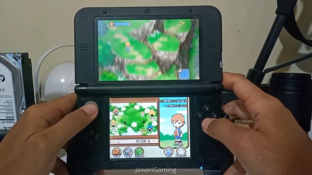 Harvest Moon The Tale of Two Towns 3DS Gameplay - NINTENDO 3DS смотреть онлайн