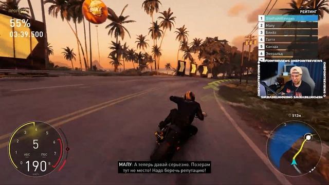 THE CREW 3 MOTORFEST (2023) - ЭТО БЫЛ КАЙФ! \ Прохождение 9 смотреть онлайн