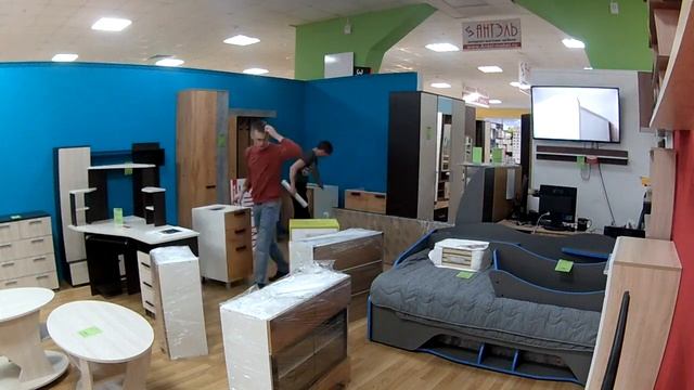 Кухня Крафт 2.0 разобрали и увезли. Планируем так снимать наши сборки))) смотреть онлайн