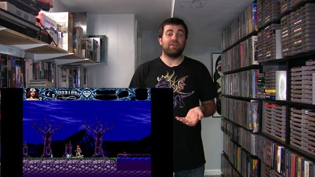 Black Jewel Reborn - New 16-bit Indie Game for Genesis, SNES, NES, and GB смотреть онлайн
