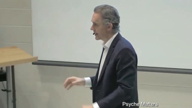 Понты или скромность. Что безопасней? Джордан Питерсон. смотреть онлайн