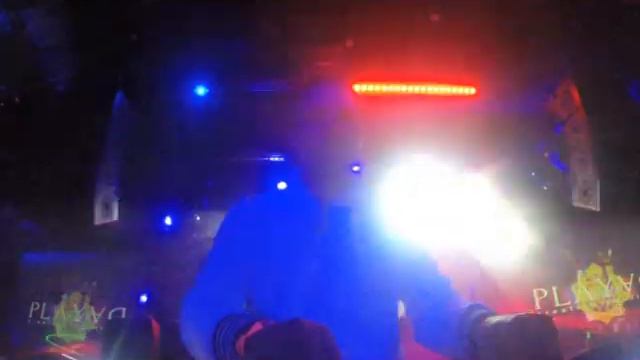 Anton Kuznetsoff - Live Set ( Love Parade in Gorka Club 13.02.16 ) смотреть онлайн