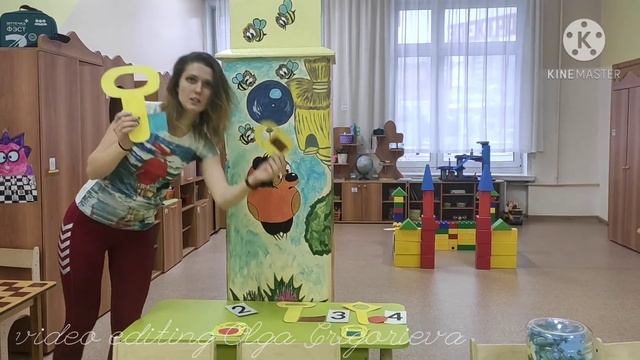 Математика для дошкольников. Занятие 6./math for kids смотреть онлайн