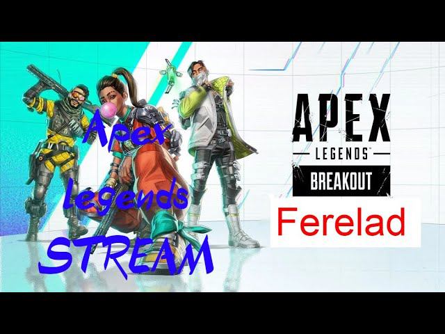 Apex Legends - ВСЁ ЕЩЁ СОЧНЫЙ АРЕХ?