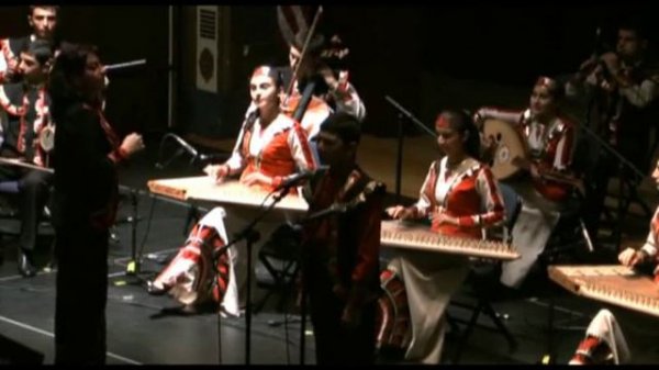 Sayat Nova school of Music presents-Zartir Lao