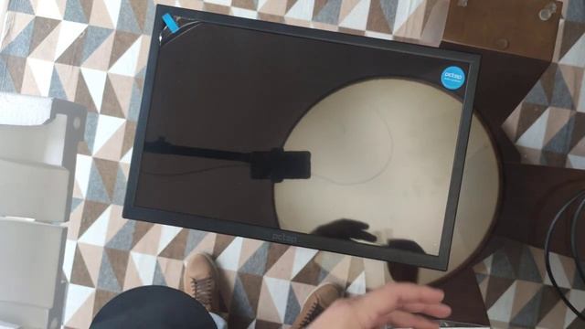 Monitor Gamer PCTop LED, 19 Pol, 60Hz MONITOR BARATO DE ENTRADA CUSTO BENEFICIO 2023 смотреть онлайн