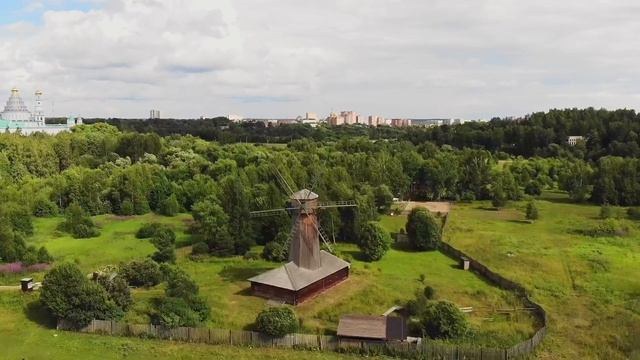 Новоиерусалимская мельница. смотреть онлайн