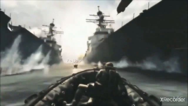 | Miyagi & Эндшпиль | Моя Банда | клип по игре | Call Of Duty Modern Warfare | #top #codmw #cod #то