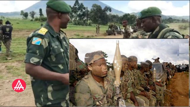 🛑AGASHYA: NonehoFelix KISEKEDI abatije FDRL iziuba riva m23 yarakaye cyane смотреть онлайн