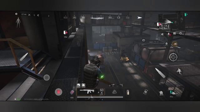 марадёр разносит бафф в лост лайт |#lostlight смотреть онлайн