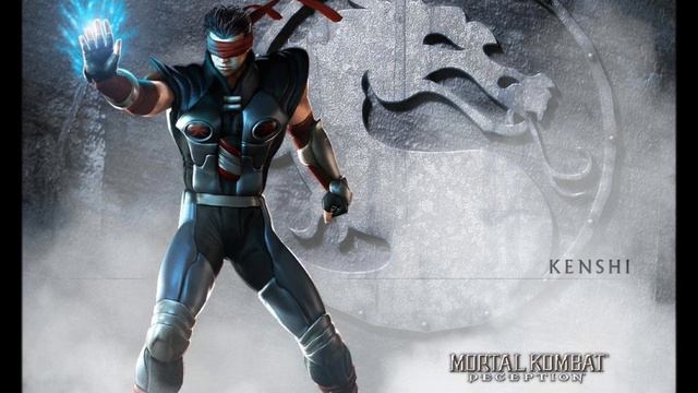 Mortal Kombat (TOXIC Remix) смотреть онлайн