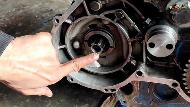 How To Rebuild Diesel Engine | Diesel Engine Full Overhaul | Fuel Pump,Head Ring & Piston Fitting смотреть онлайн