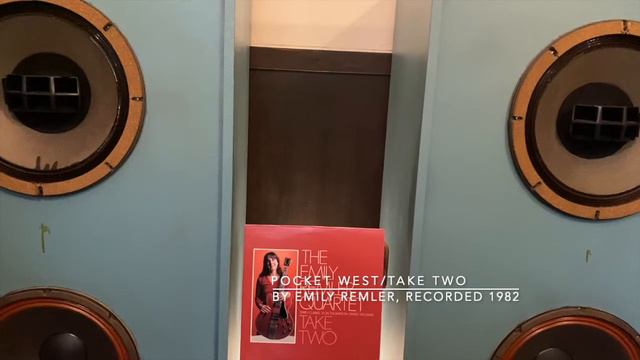 ジャズ喫茶バリレラ　オススメの1曲 No.511 Emily Remler 「Pocket West」 смотреть онлайн