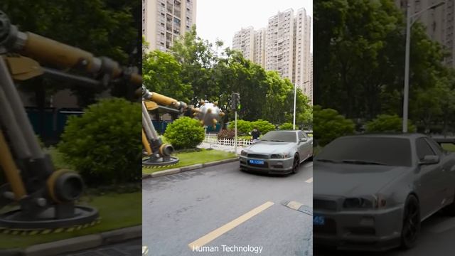 Technology Imaginations and Monster | Future Utility Technology #80 смотреть онлайн