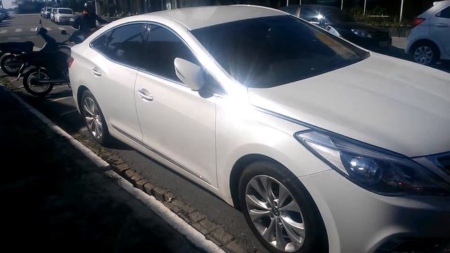 Hyundai Azera 3.0 V6 смотреть онлайн