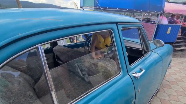 Парк развлечений "Сонькина лагуна". Озеро Тургояк. смотреть онлайн