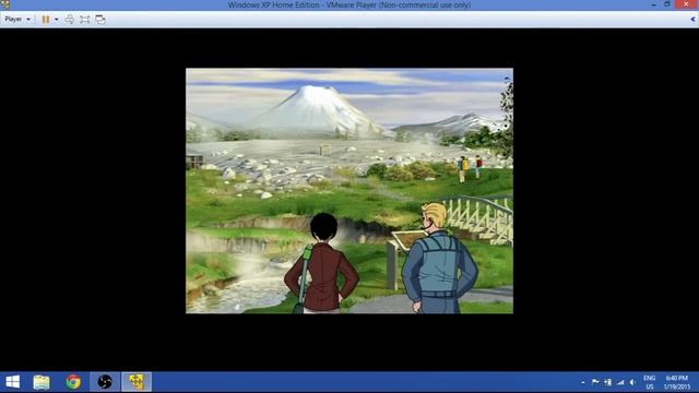 Let's Play Where in the World is Carmen Sandiego: Treasures of Knowledge- Mission 2 смотреть онлайн