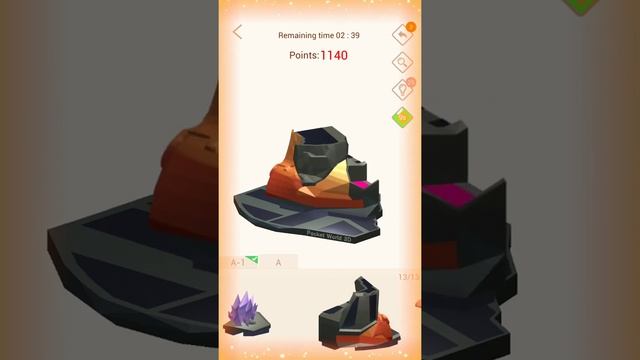 Pocket World 3D - Journey to the Center of the Earth - Volcanic Eruption (TTC Round 11) смотреть онлайн