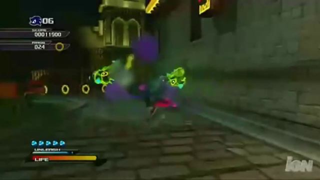 Rubbish Reviews Rebirth: Sonic Unleashed (IGN/Irate Gamer) смотреть онлайн