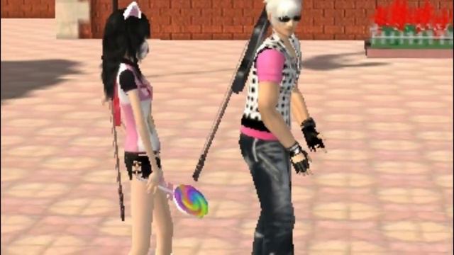 Ангелы не спят (Валеришка & Мистерио) смотреть онлайн