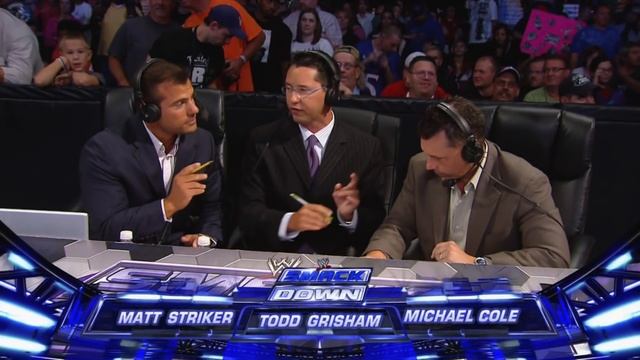 Arena Showcase - WWF/WWE SmackDown (1999-2020)